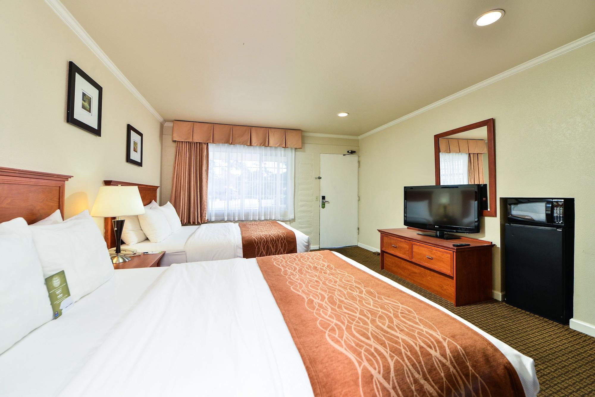 The Inn At 1252 Monterey Bagian luar foto