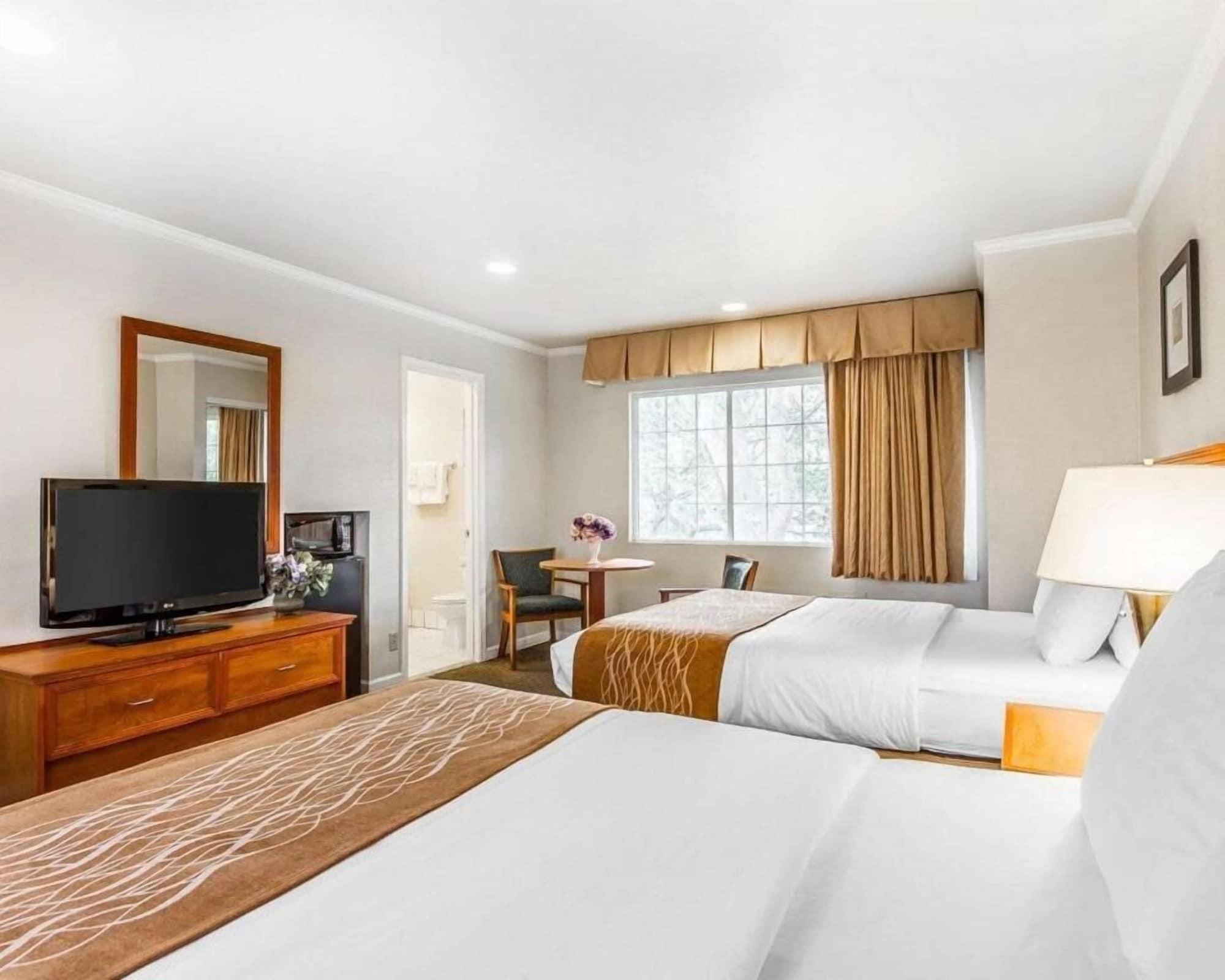 The Inn At 1252 Monterey Bagian luar foto