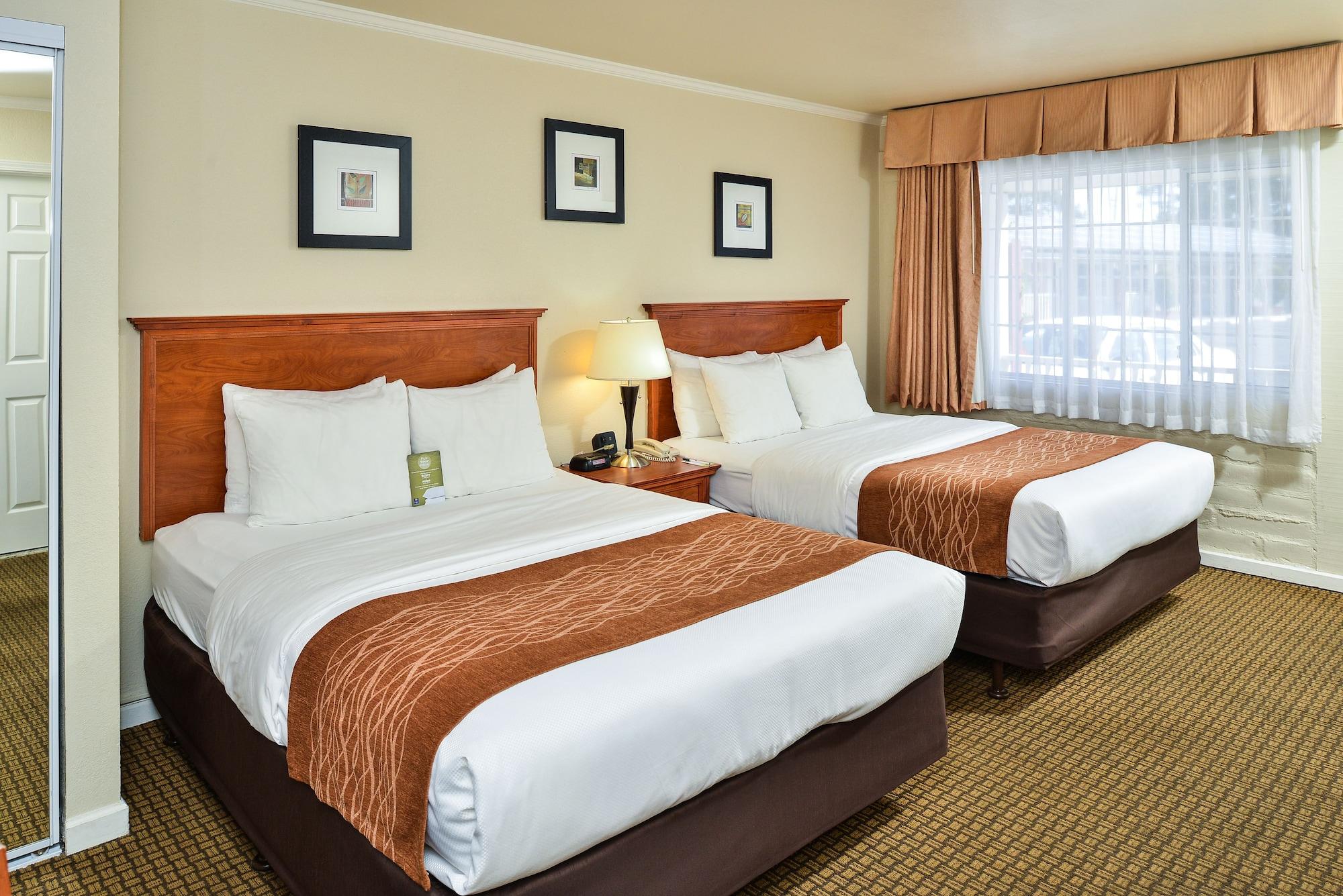 The Inn At 1252 Monterey Bagian luar foto
