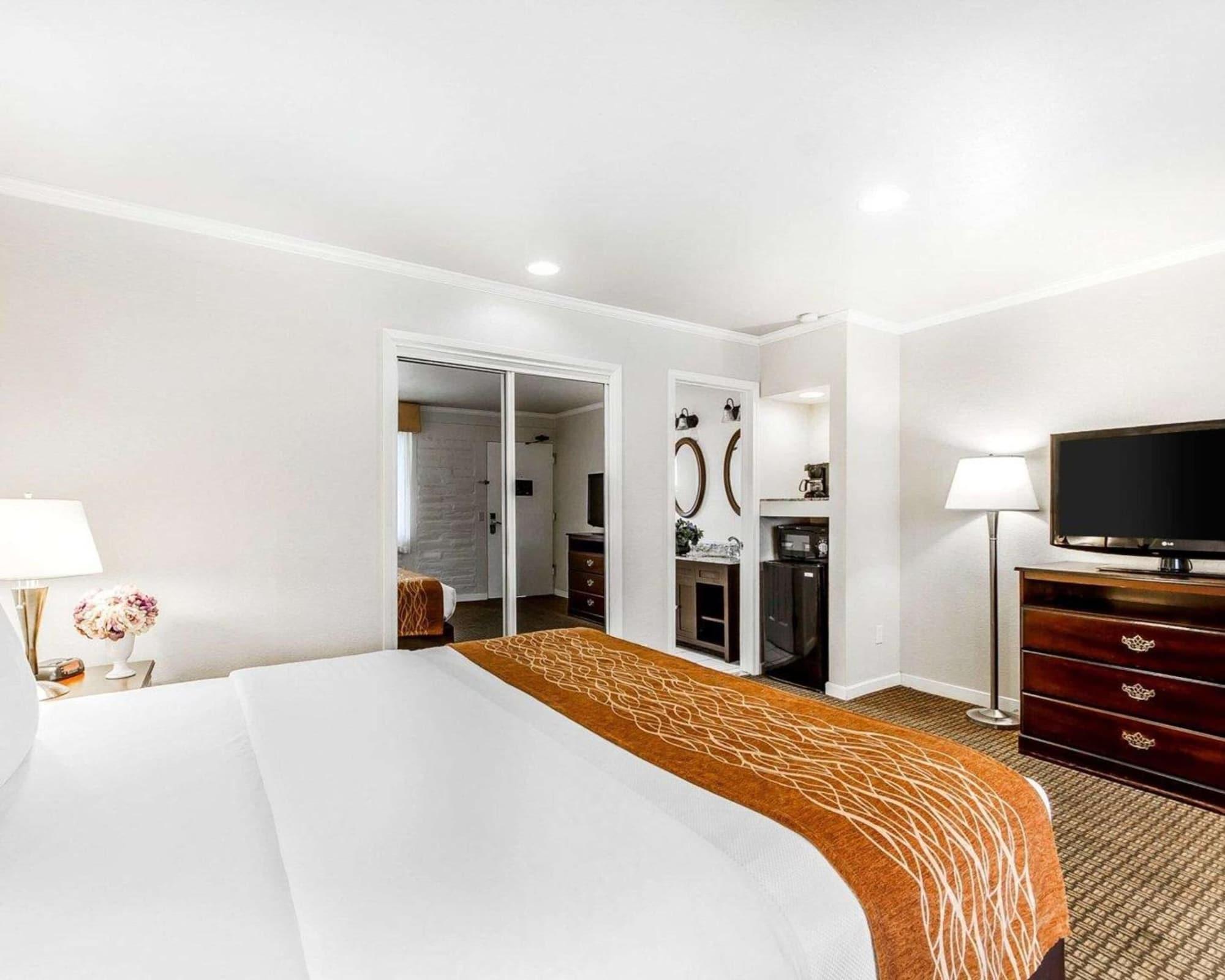 The Inn At 1252 Monterey Bagian luar foto