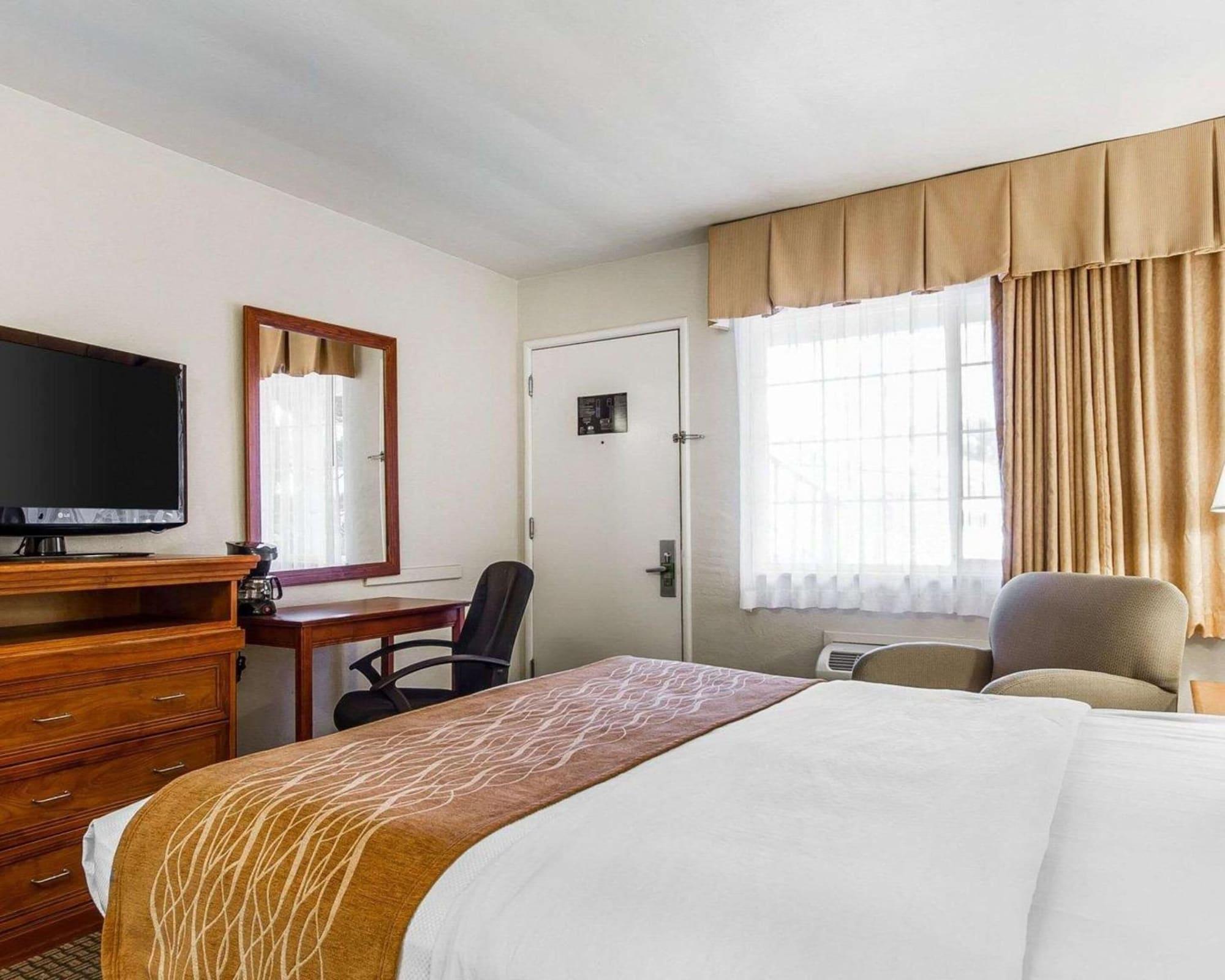 The Inn At 1252 Monterey Bagian luar foto