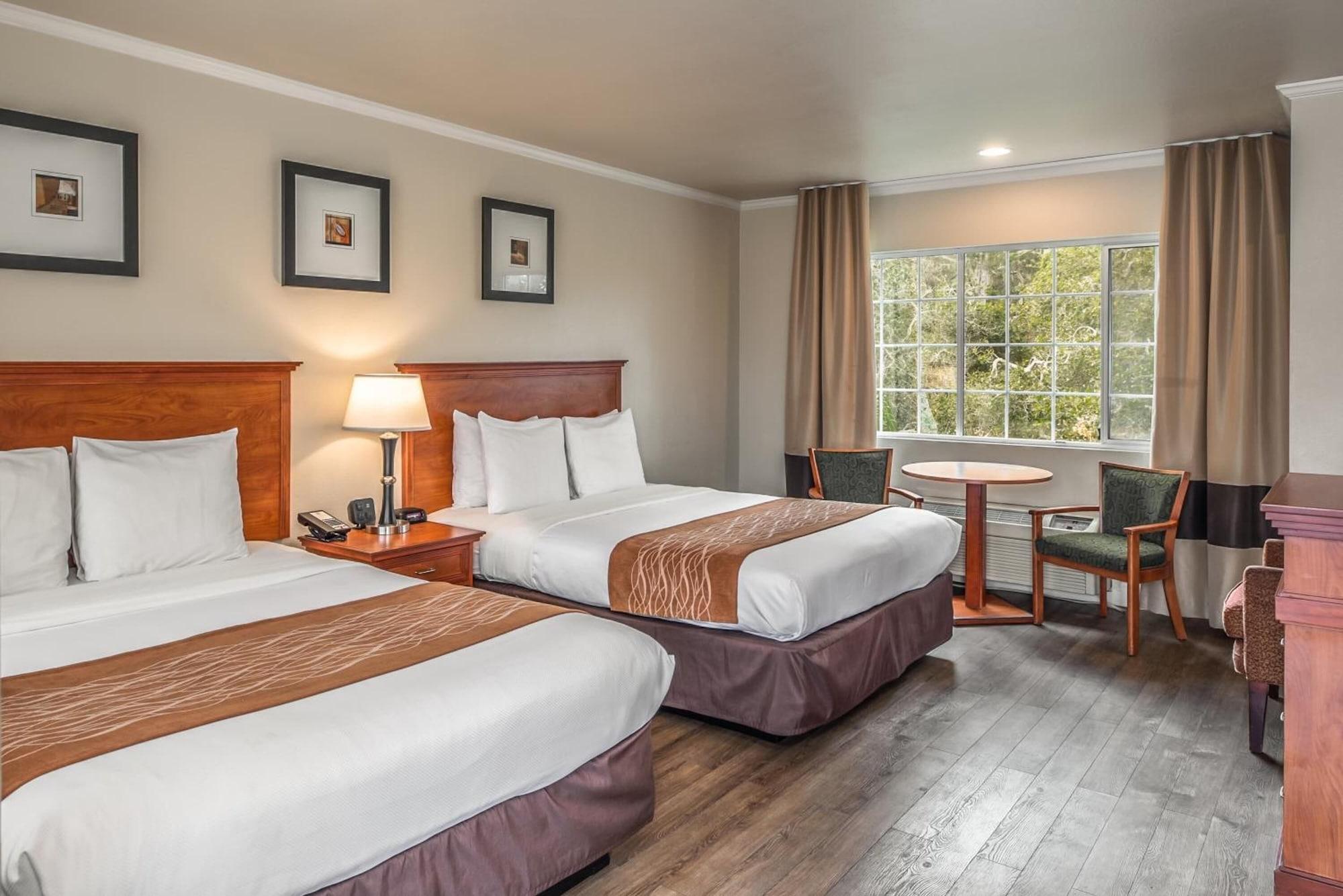 The Inn At 1252 Monterey Bagian luar foto