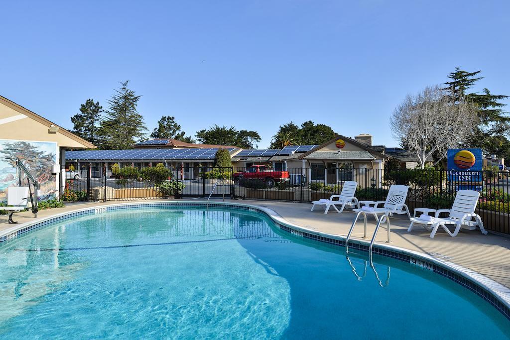 The Inn At 1252 Monterey Bagian luar foto