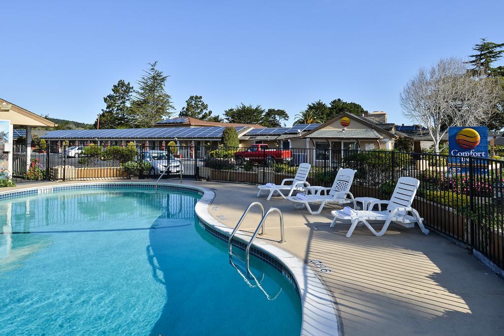 The Inn At 1252 Monterey Bagian luar foto