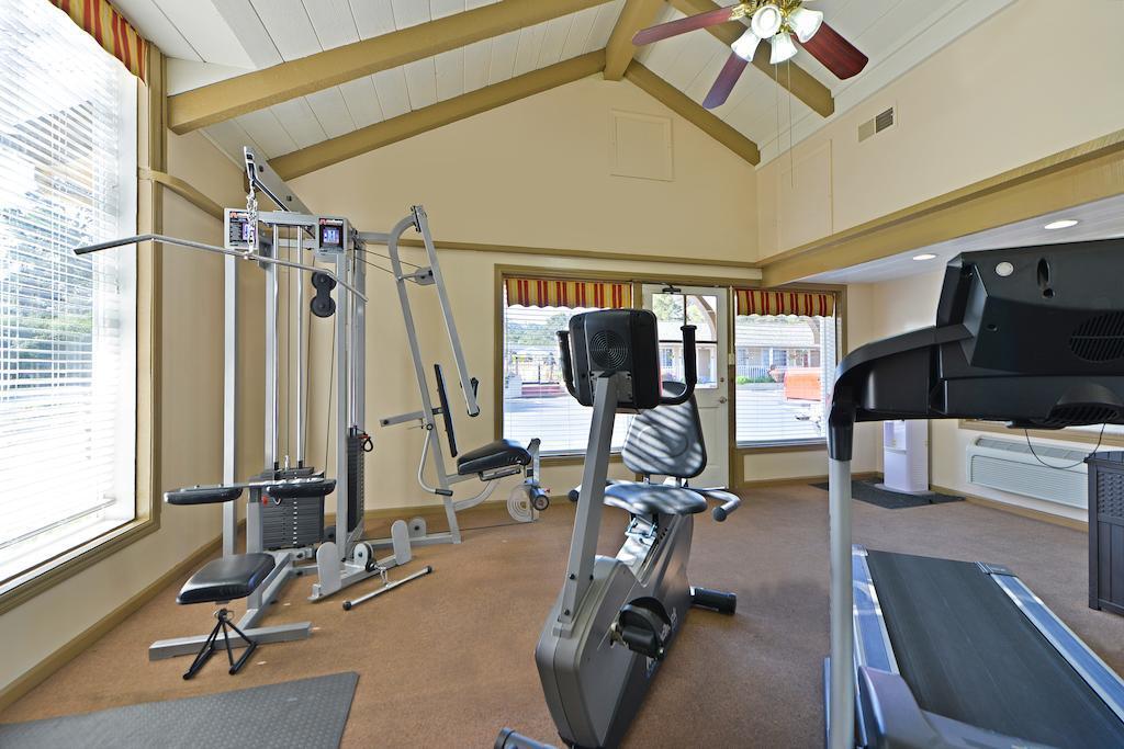 The Inn At 1252 Monterey Bagian luar foto