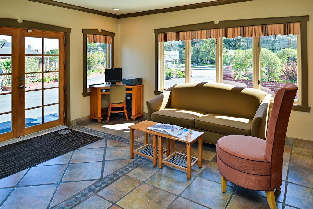 The Inn At 1252 Monterey Bagian luar foto