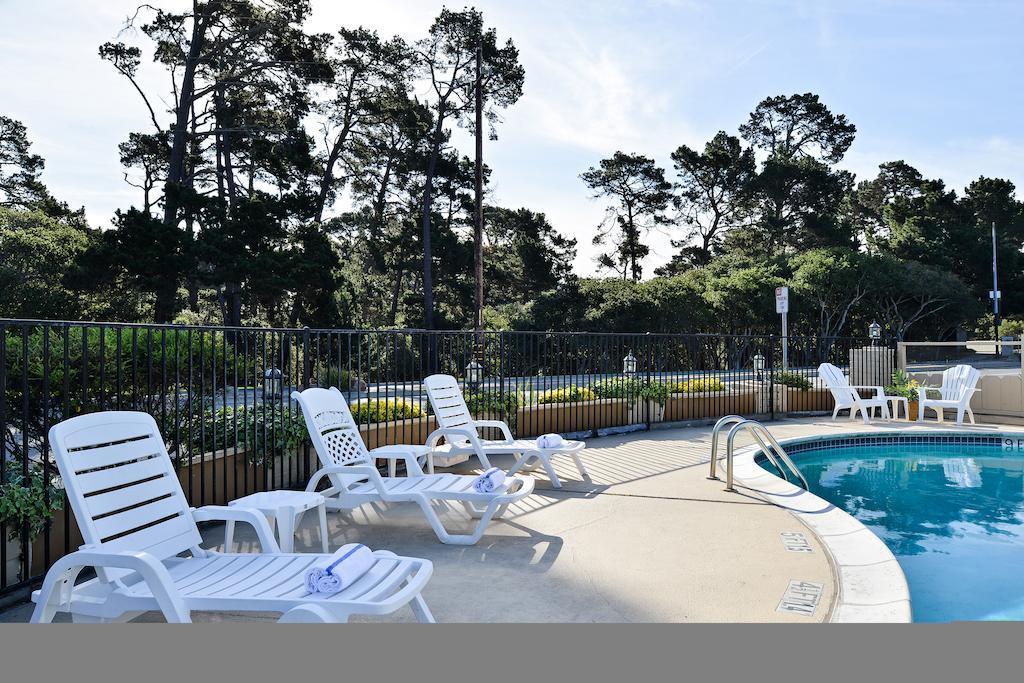 The Inn At 1252 Monterey Bagian luar foto