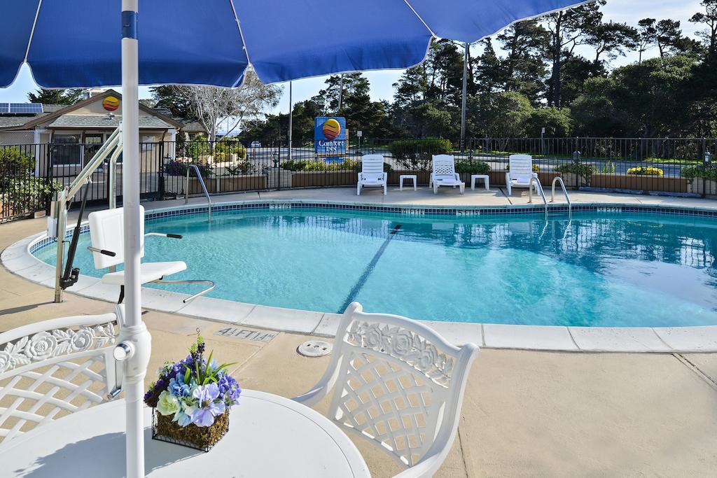 The Inn At 1252 Monterey Bagian luar foto