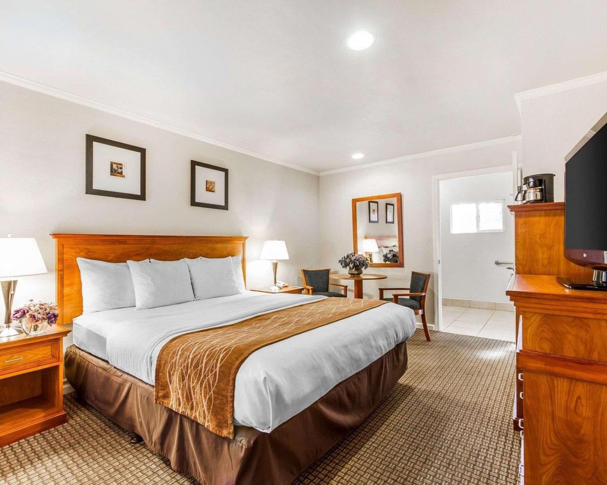 The Inn At 1252 Monterey Bagian luar foto