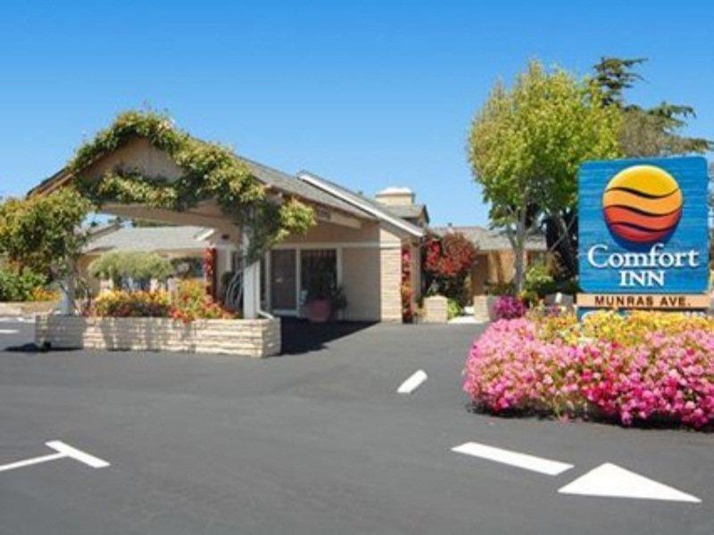 The Inn At 1252 Monterey Bagian luar foto