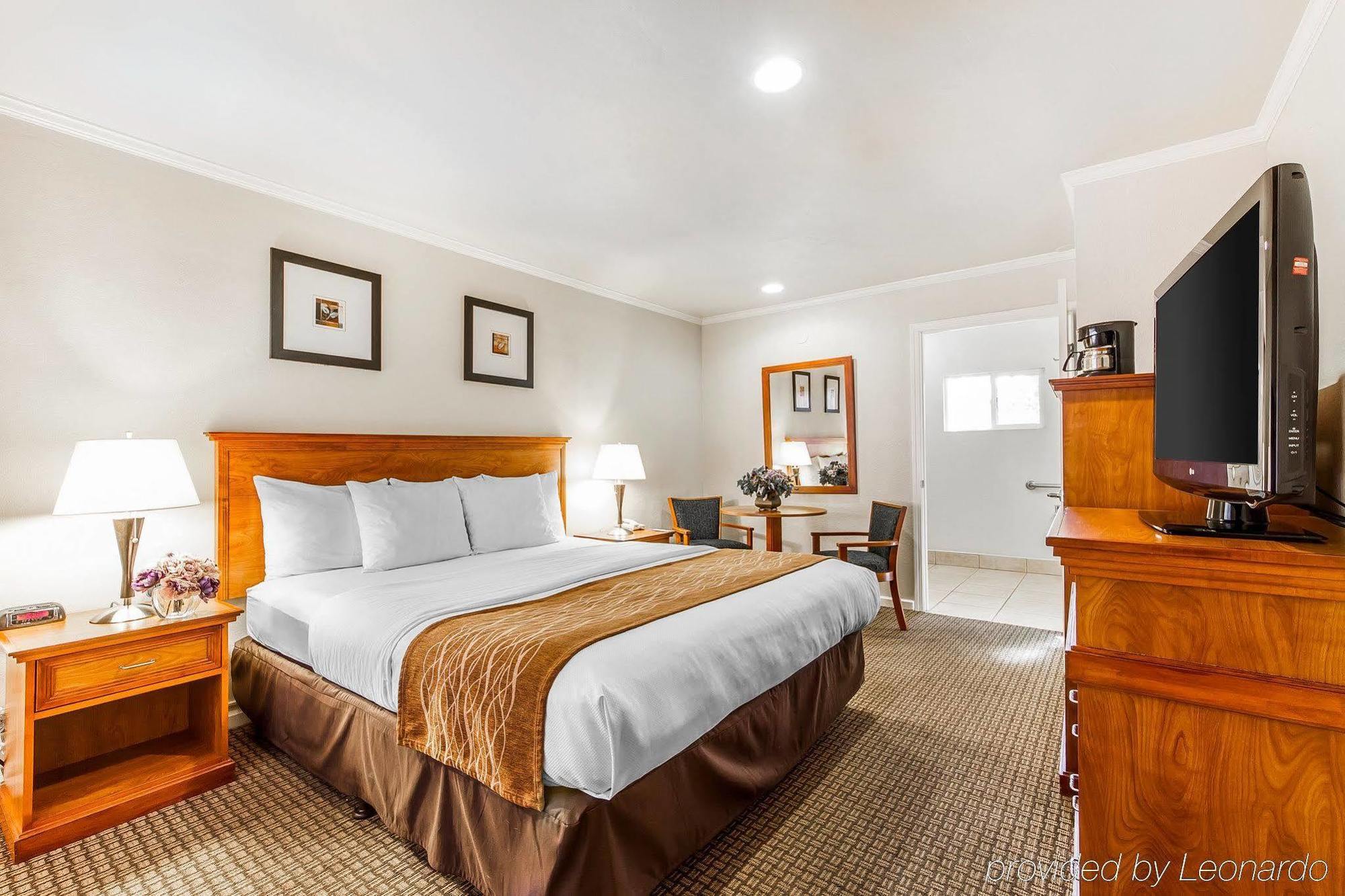 The Inn At 1252 Monterey Bagian luar foto