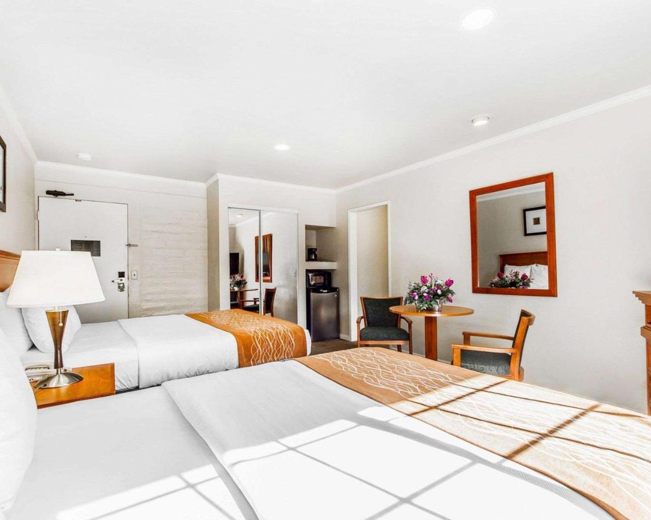 The Inn At 1252 Monterey Bagian luar foto
