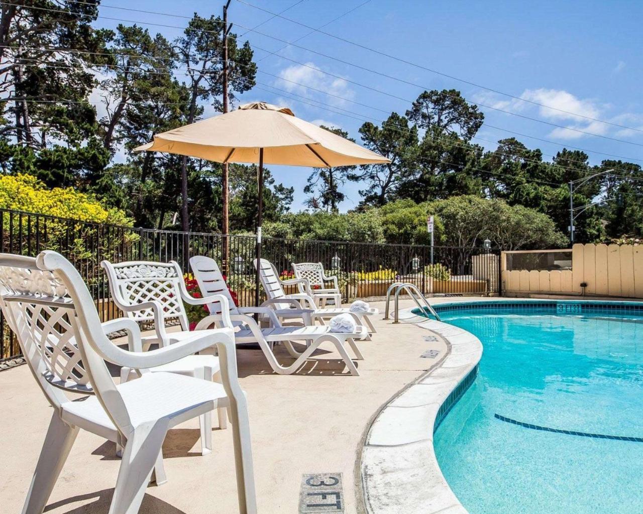 The Inn At 1252 Monterey Bagian luar foto