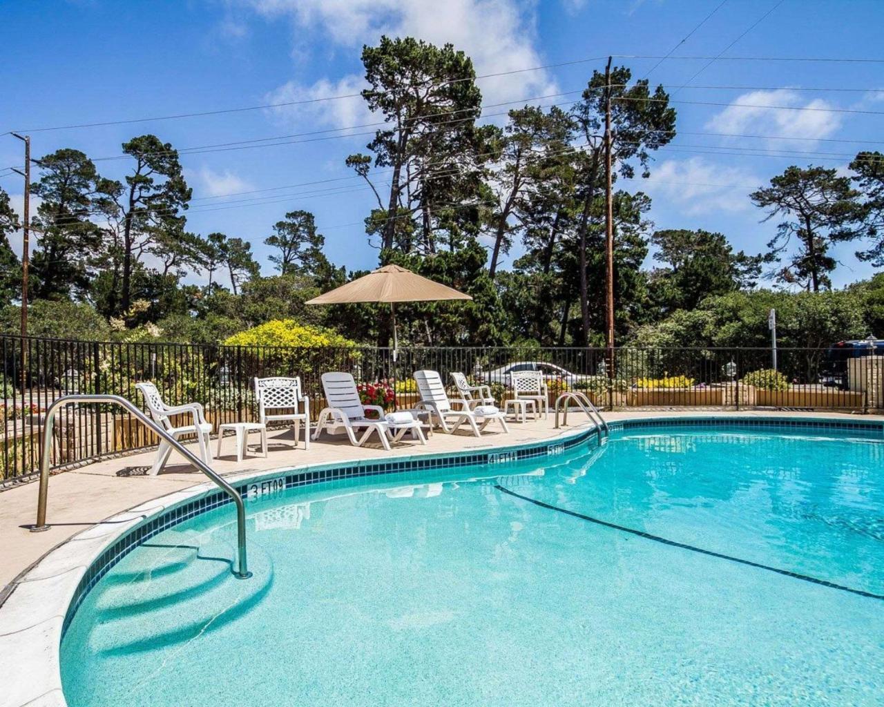 The Inn At 1252 Monterey Bagian luar foto