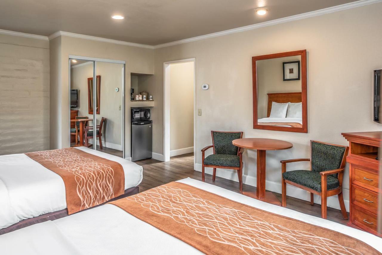 The Inn At 1252 Monterey Bagian luar foto
